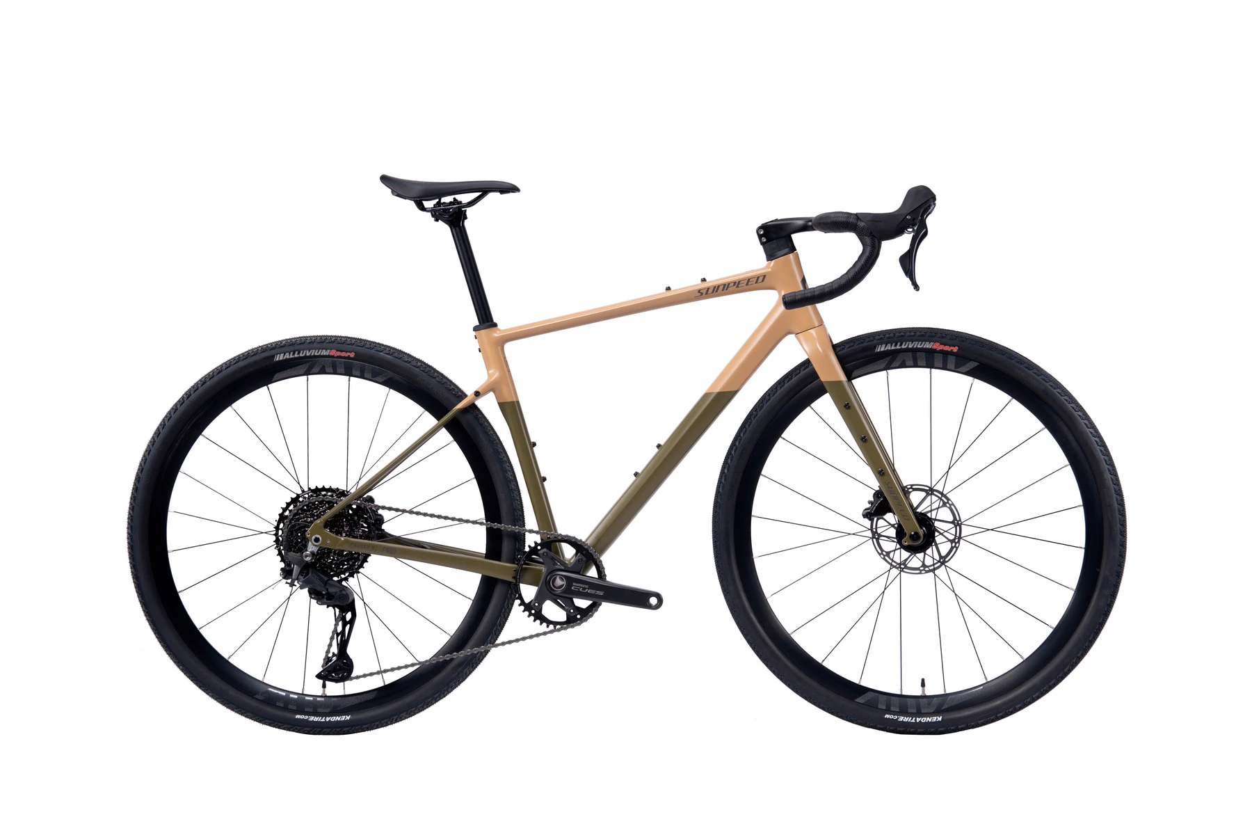 Charon Pro — Ocre