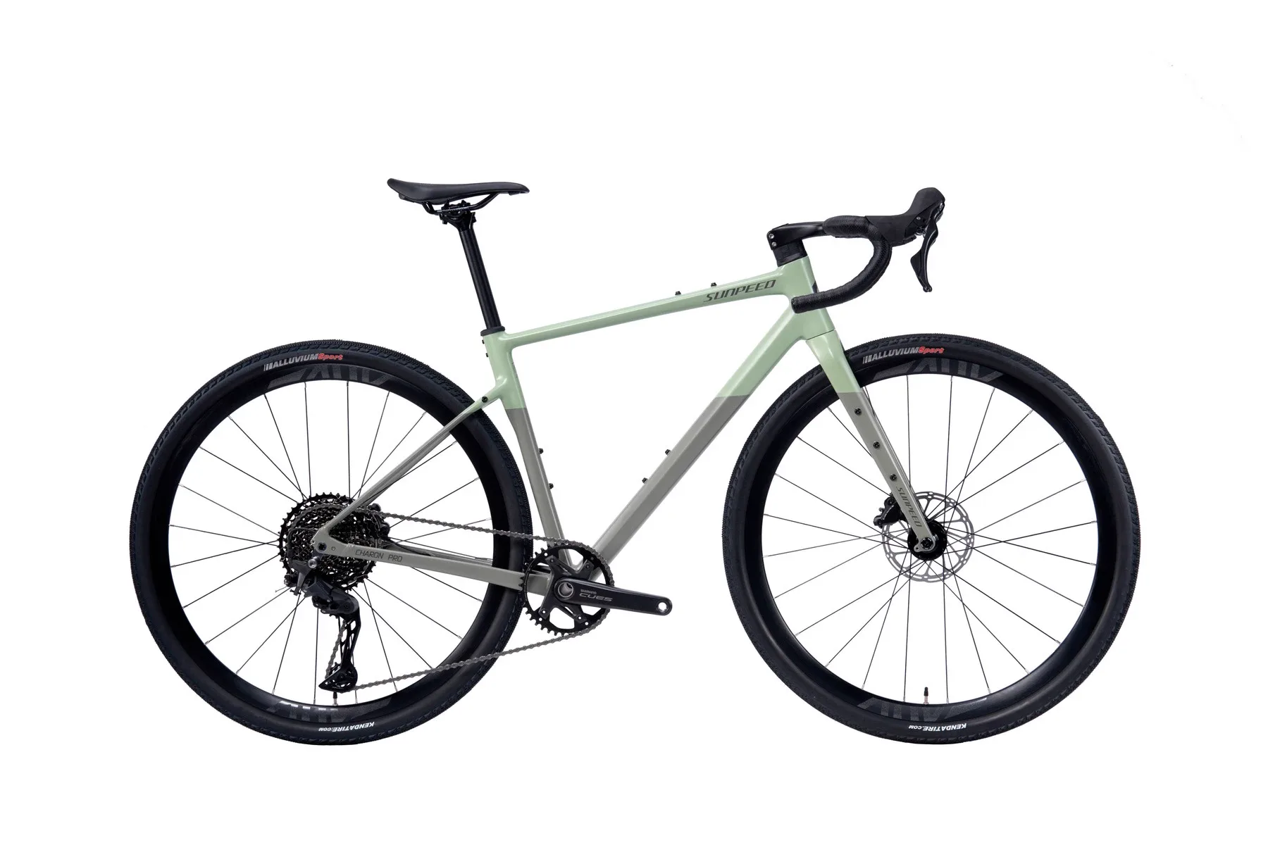 Charon Pro — Verde
