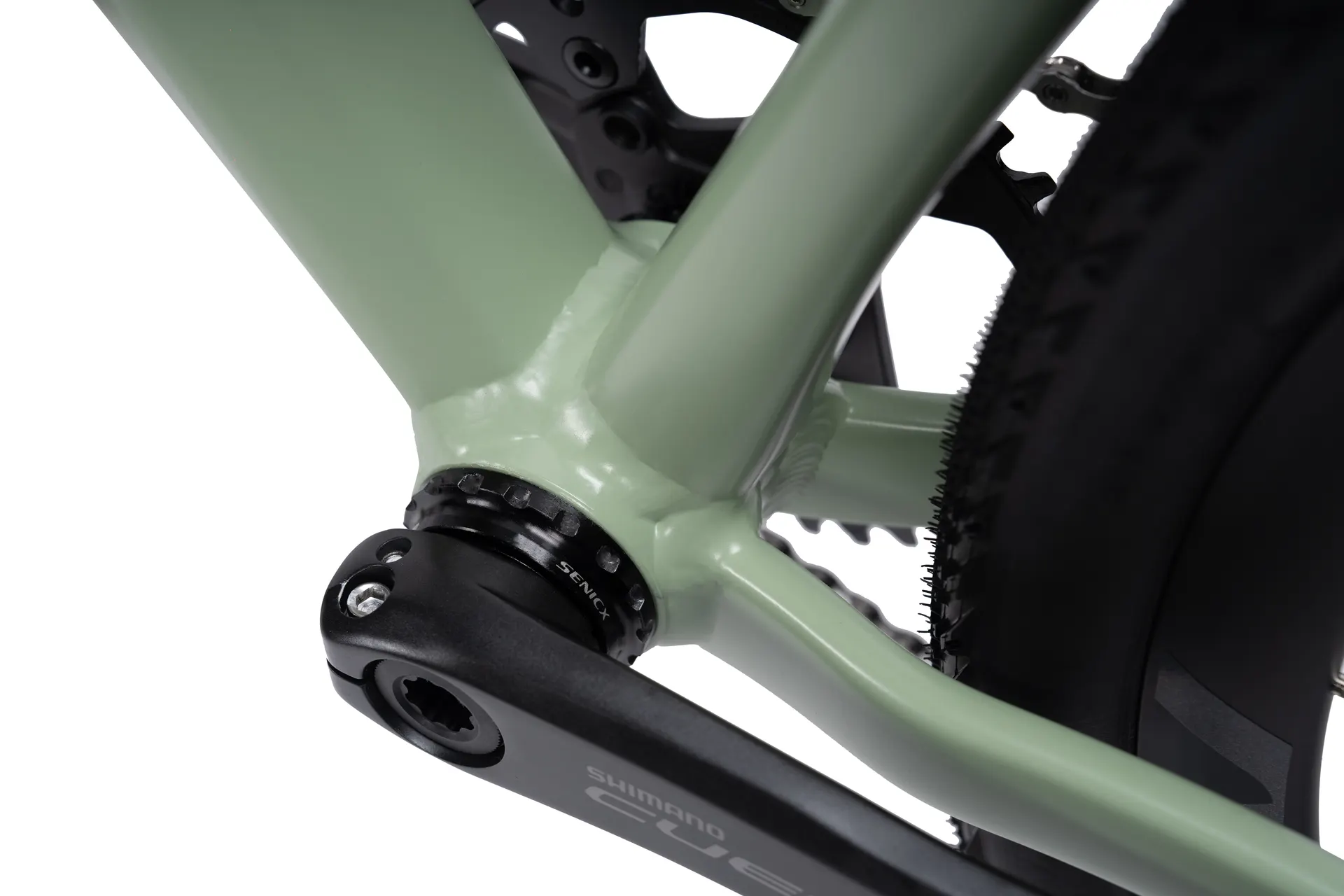 Shimano Cues 1x11 — Sunpeed Charon Pro