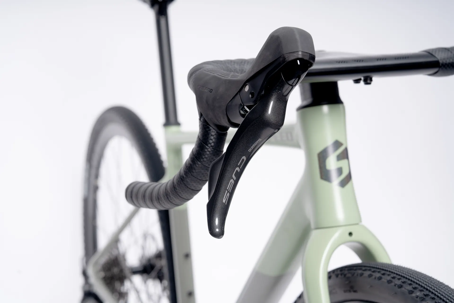 Silueta gravel — Sunpeed Charon Pro