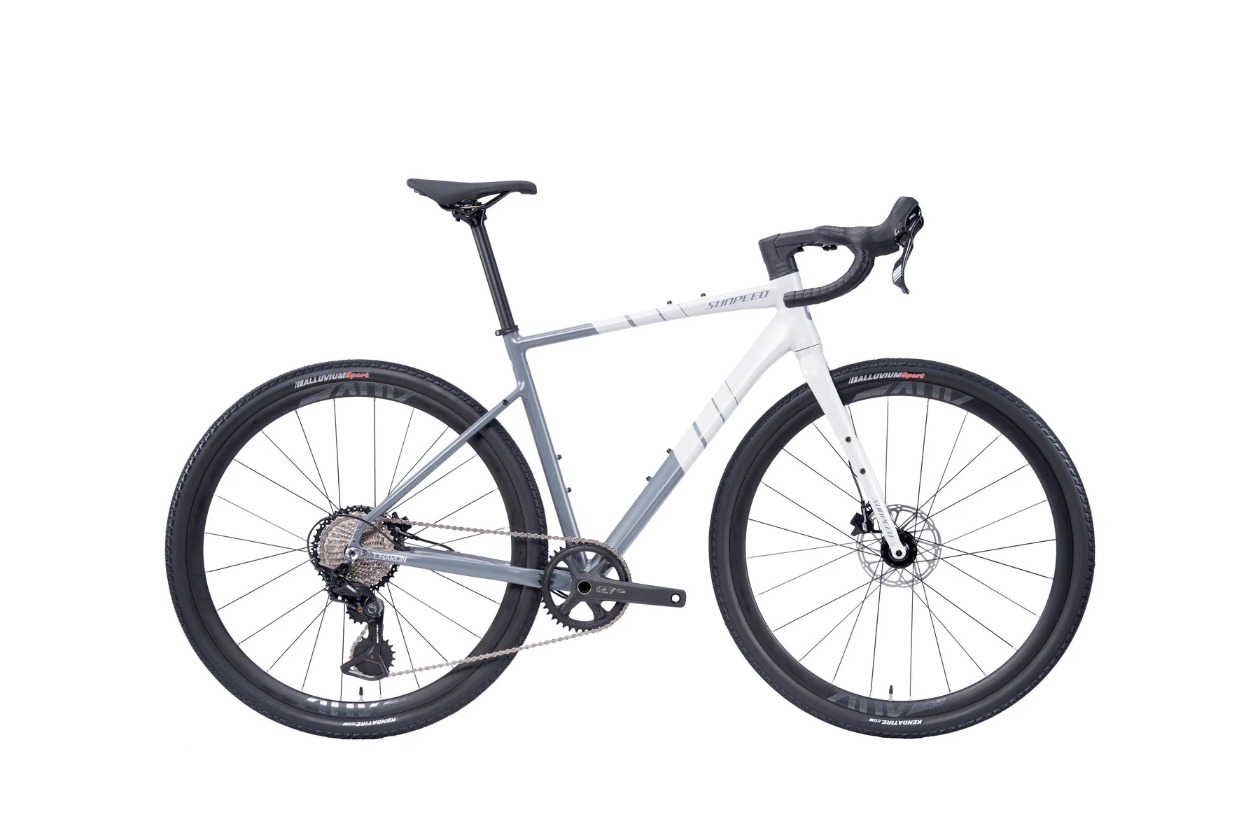 Charon — Gris