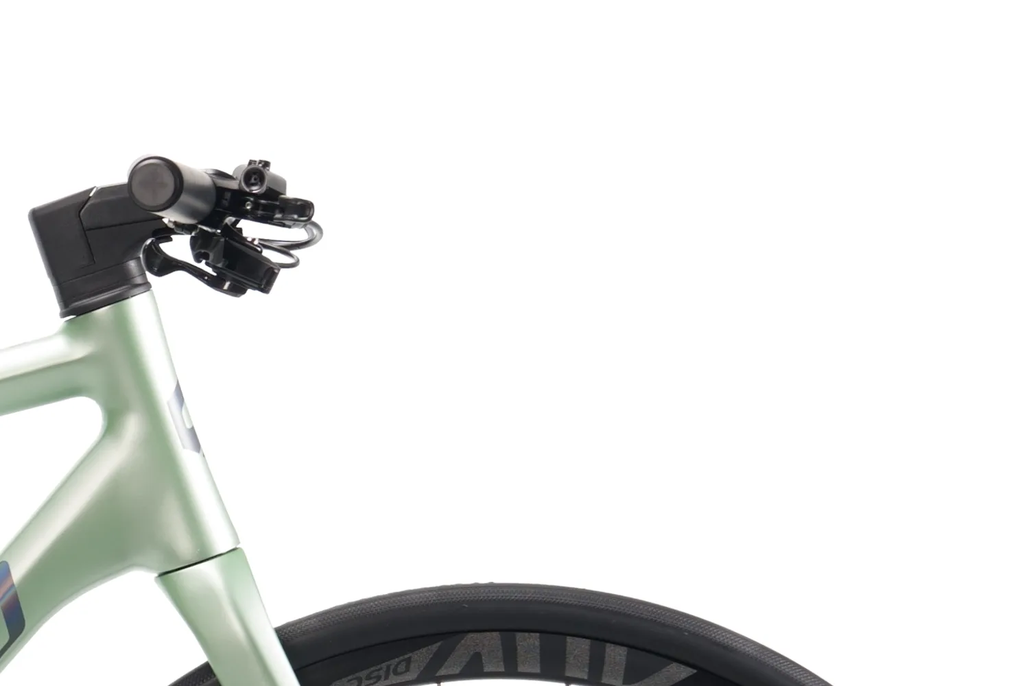 Flat bar de carbono — Sunpeed Kepler Pro