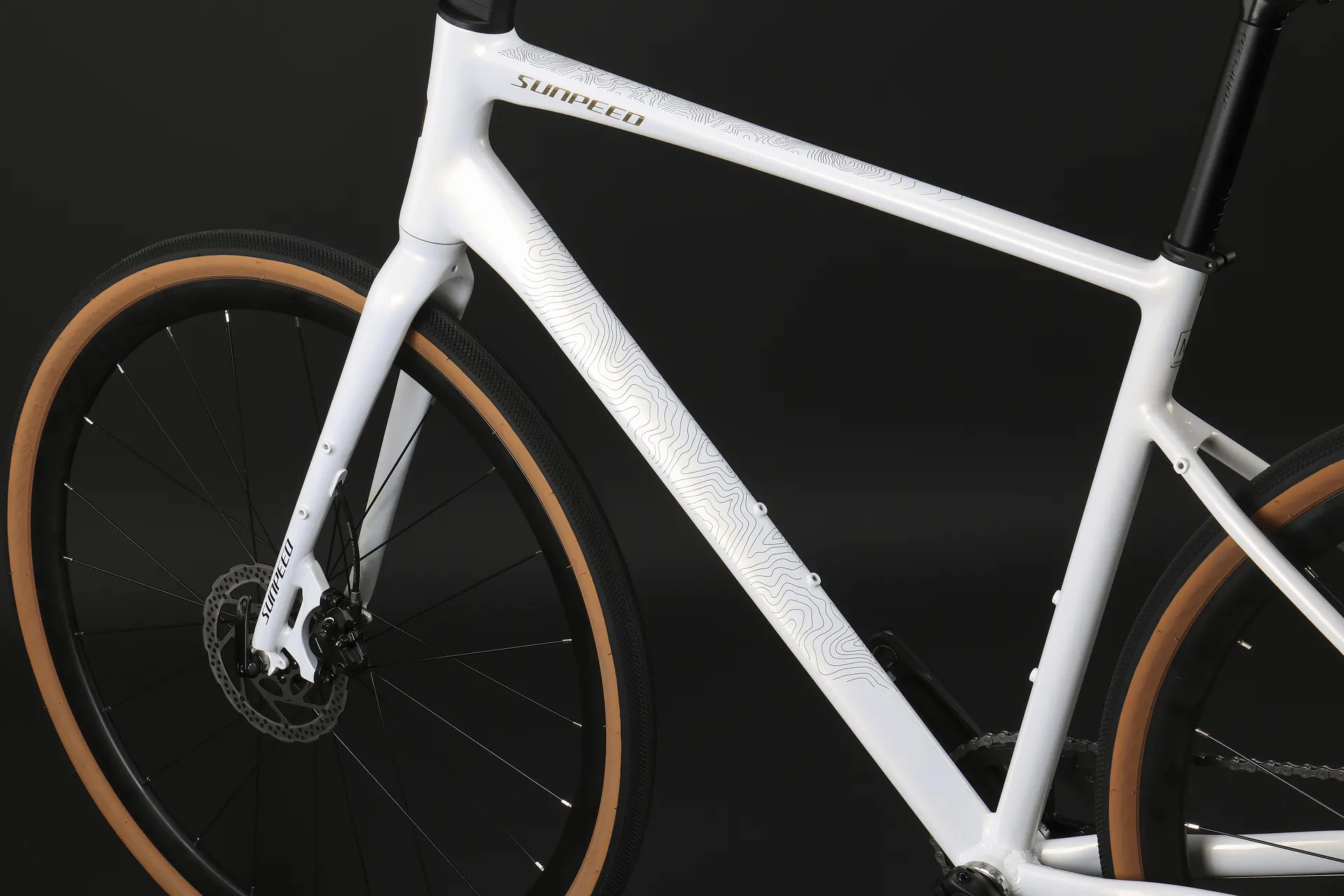 Aluminio 700C — Sunpeed Kepler