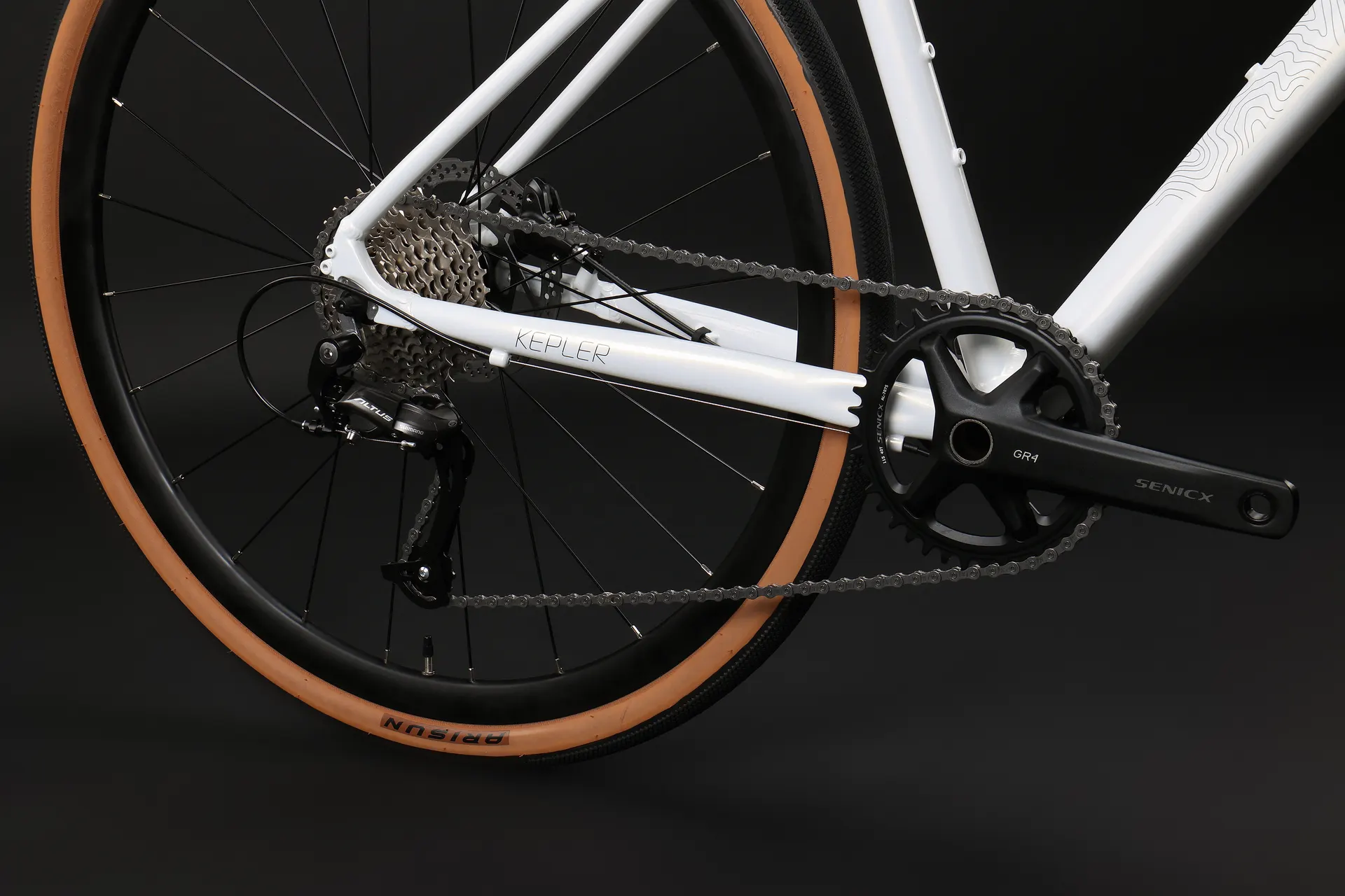 Monoplato Senicx GR4 — Sunpeed Kepler