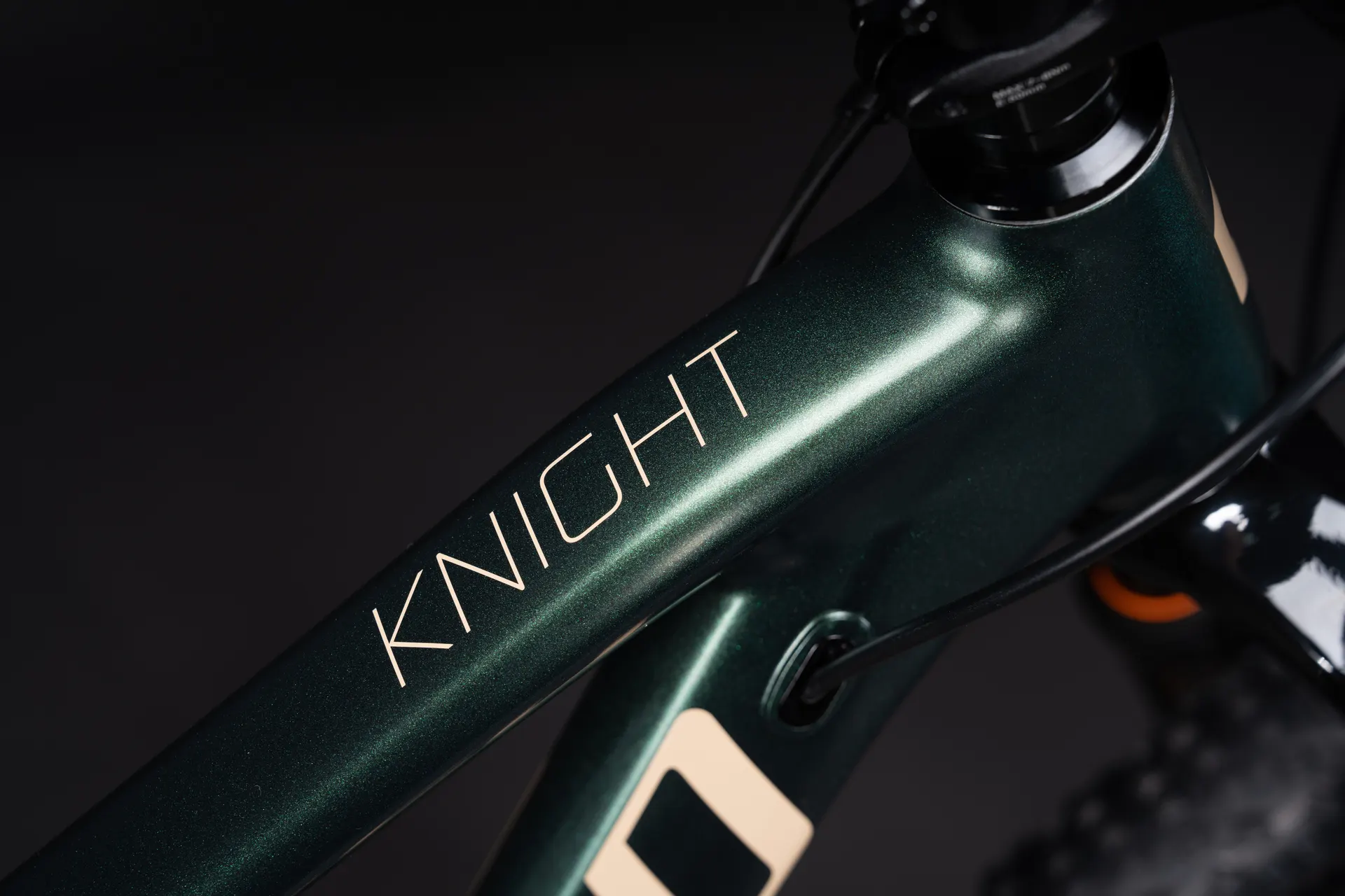 Doble suspensión — Sunpeed Knigth