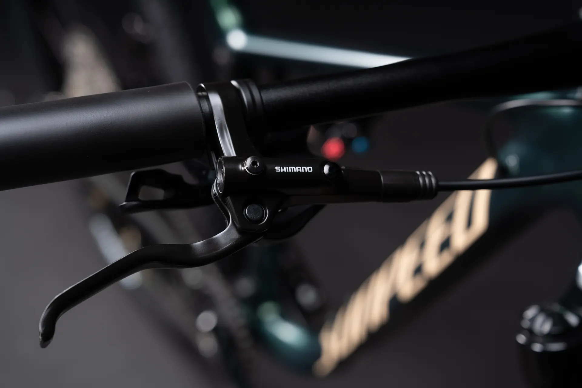 Manubrio de 780 mm — Sunpeed Knigth