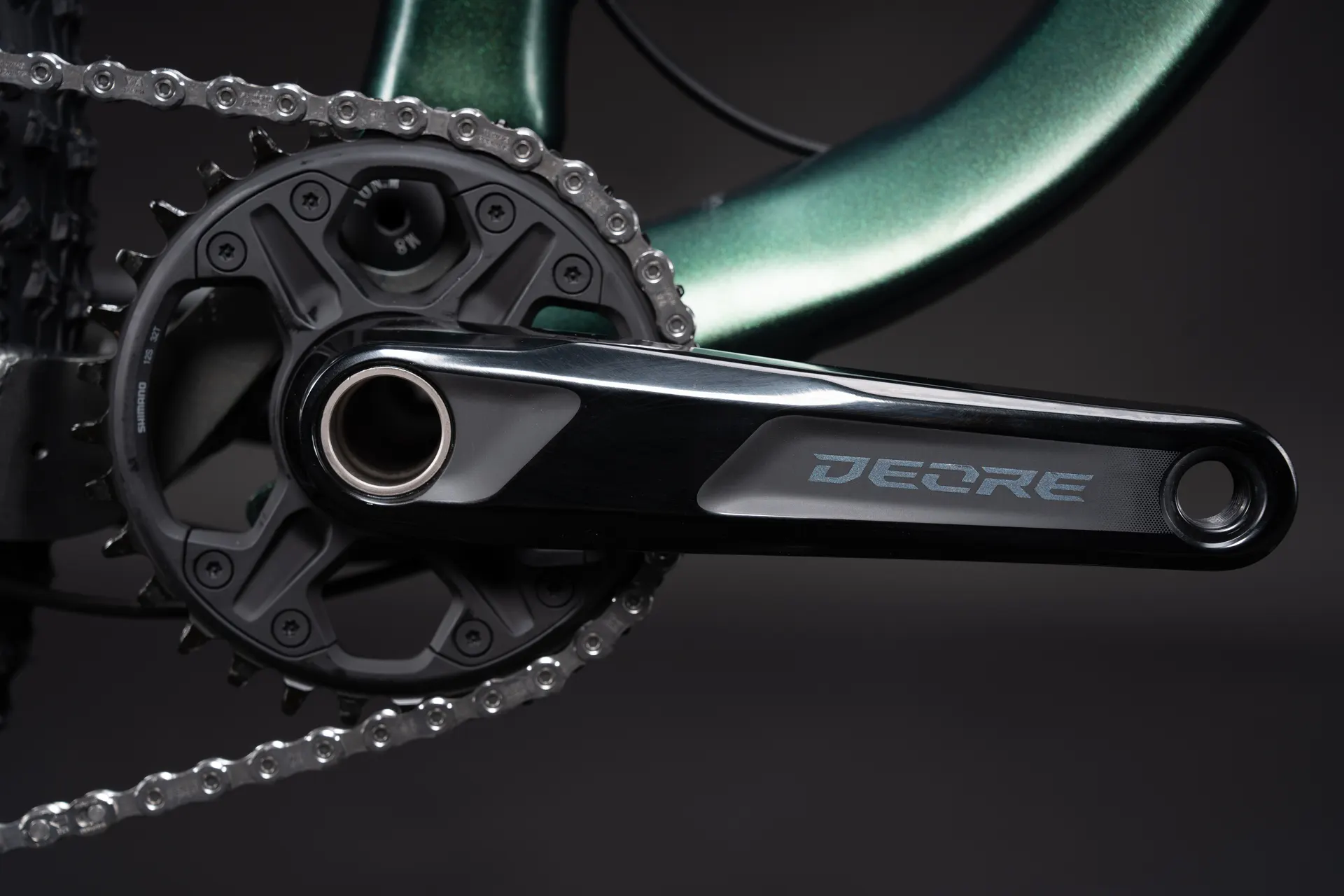 Shimano Deore 1x12 — Sunpeed Knigth