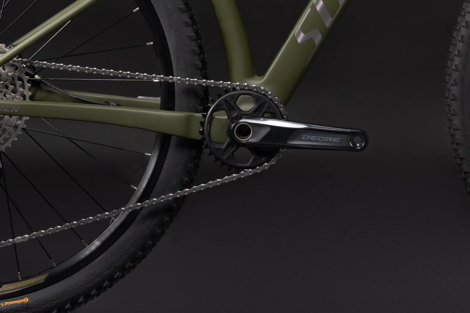 Shimano Deore 1x12 — Sunpeed Rock