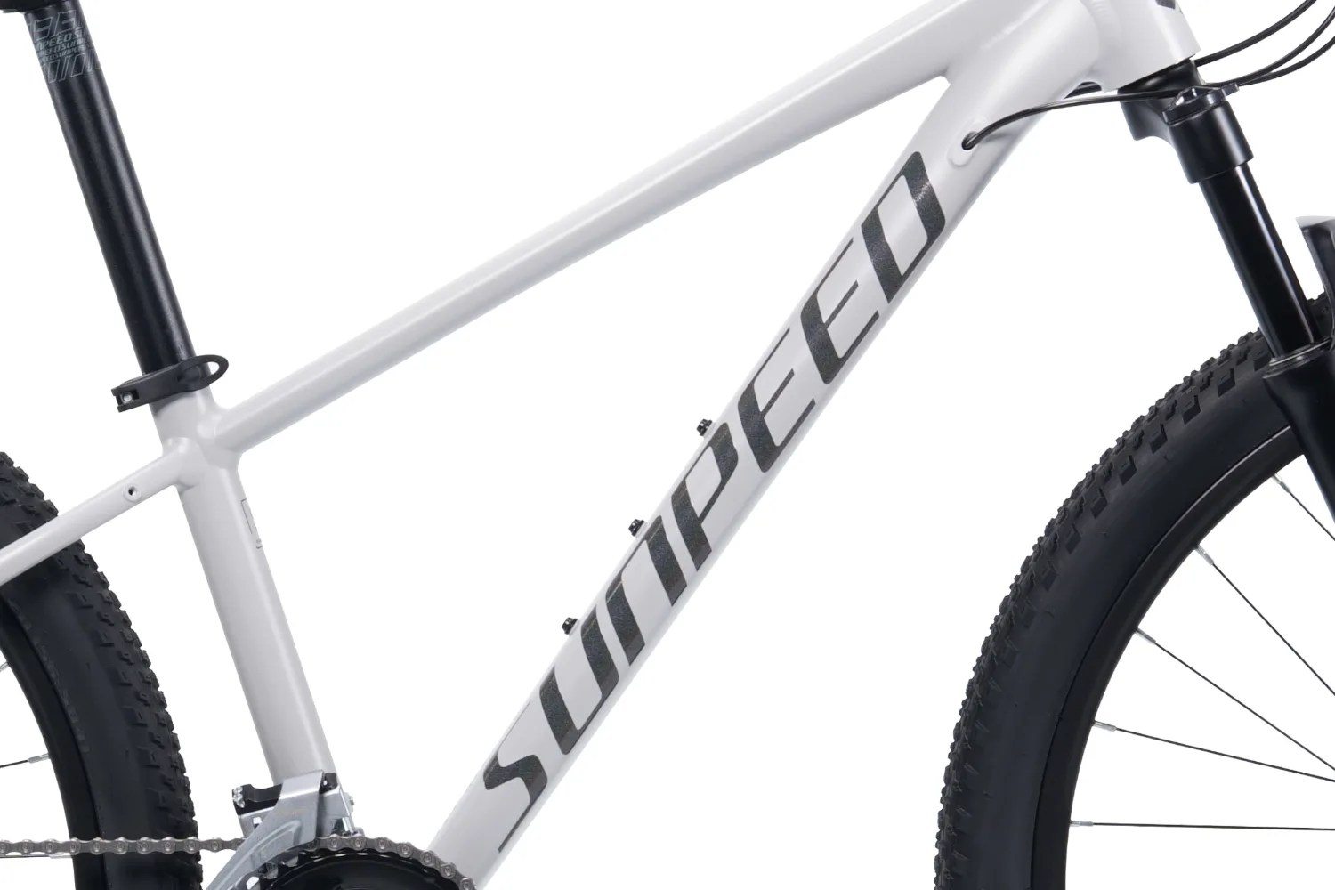Aluminio 6061-T6 — Sunpeed Zero 3