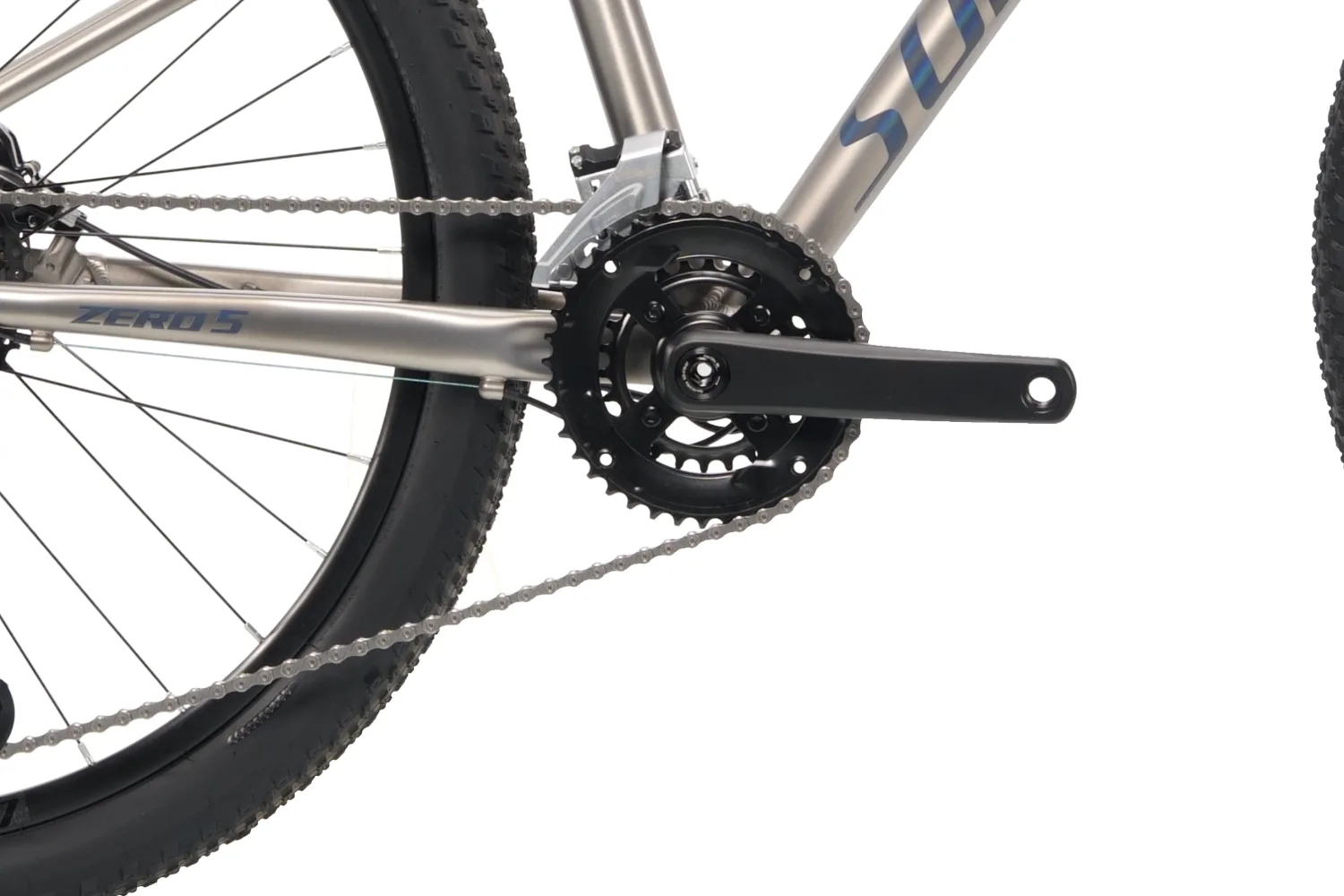 Shimano Cues 11v — Sunpeed Zero 5