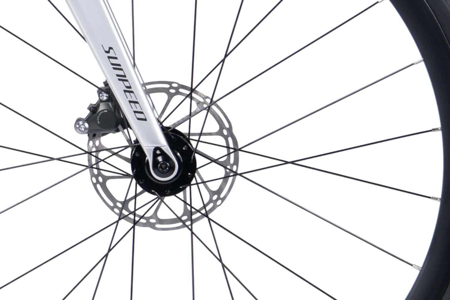 Disco hidráulico 160 mm — Sunpeed Astro UCI