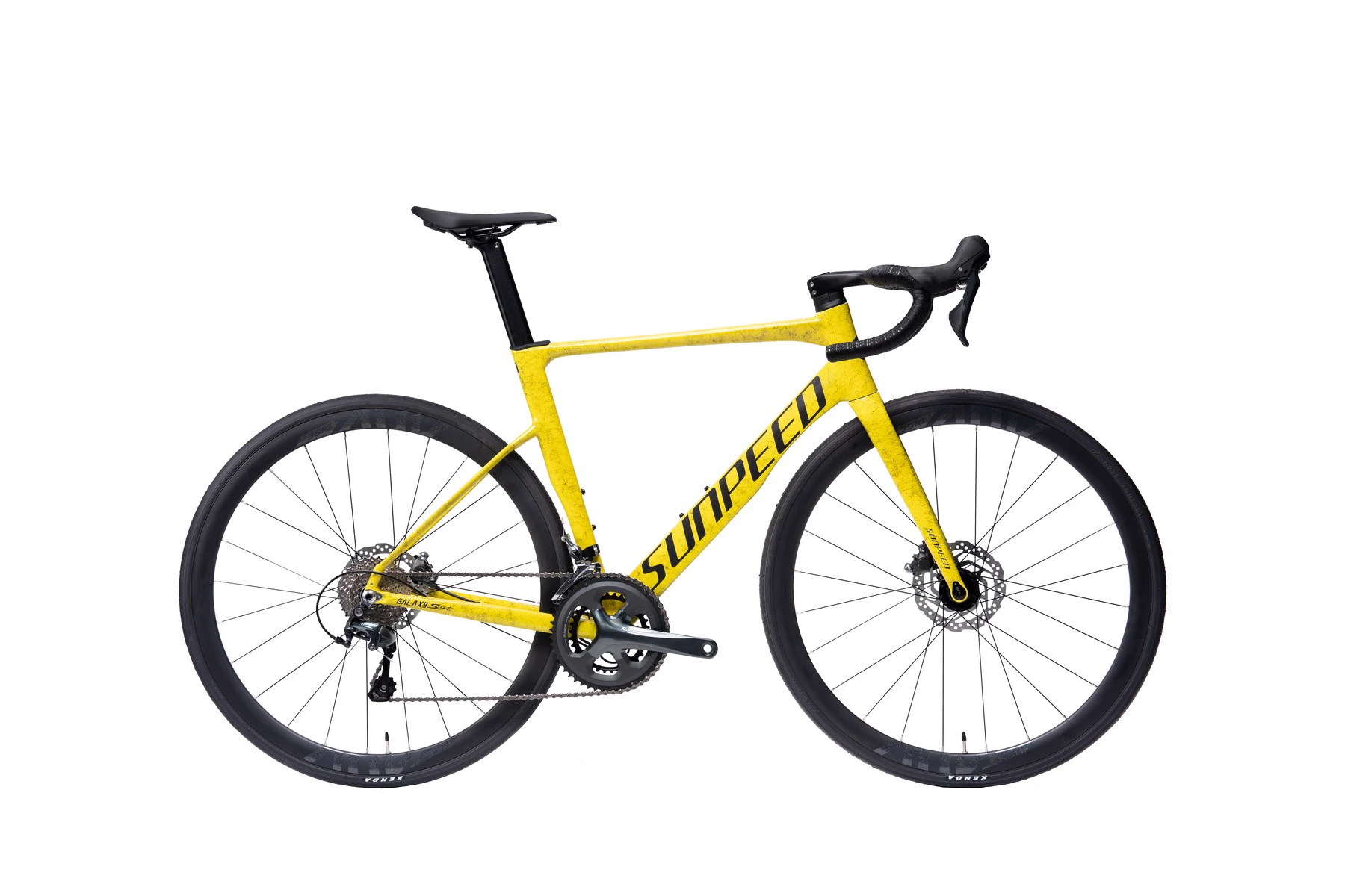 Galaxy Sport — Amarilla