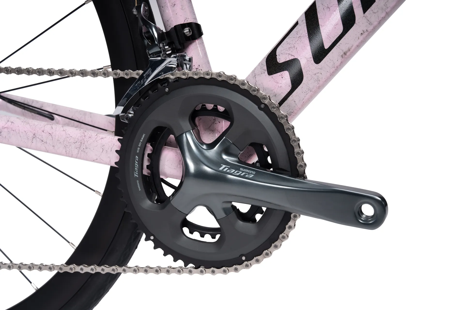 Shimano Tiagra 4700 — Sunpeed Galaxy Sport