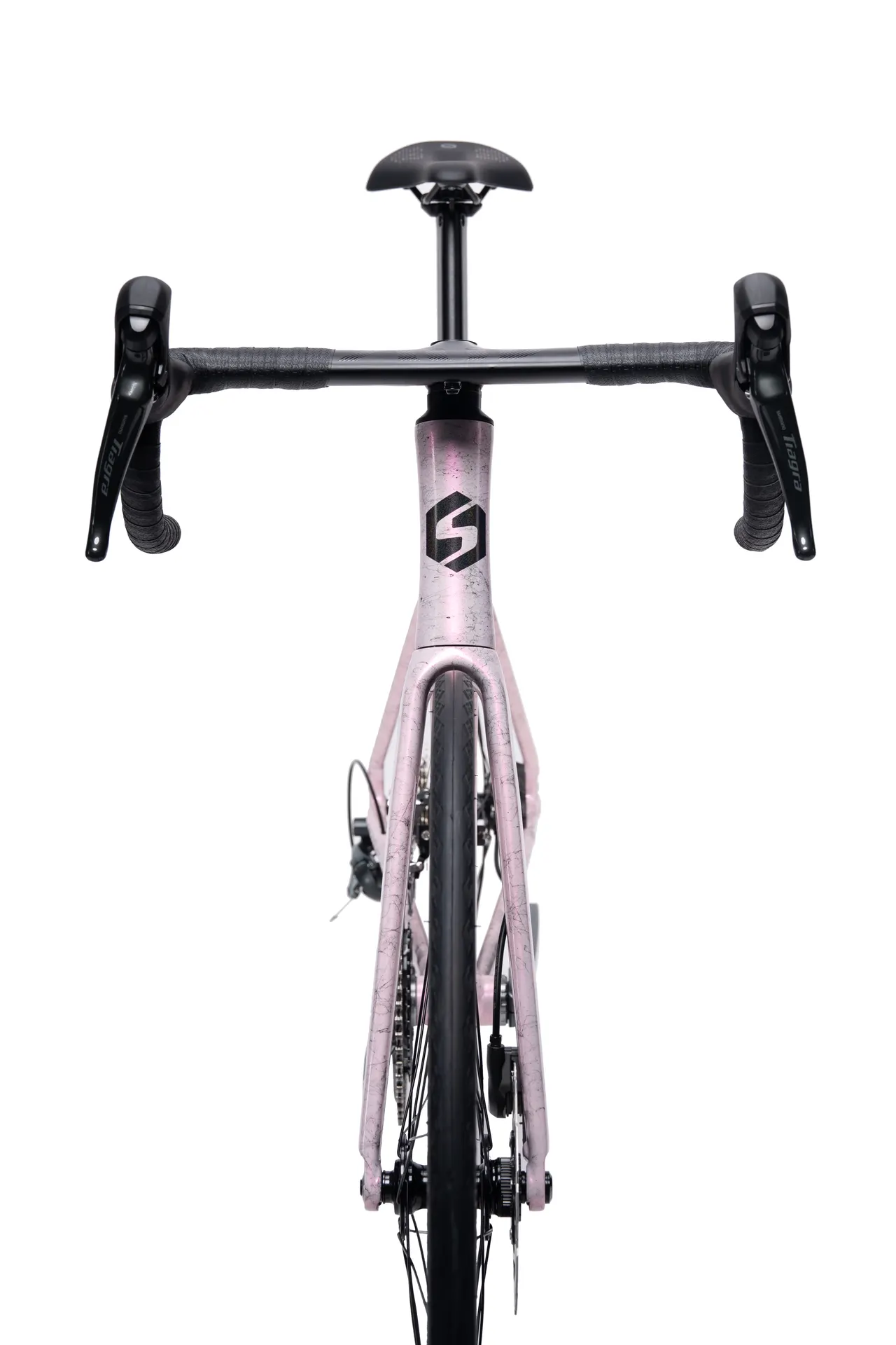 Silueta frontal aero — Sunpeed Galaxy Sport