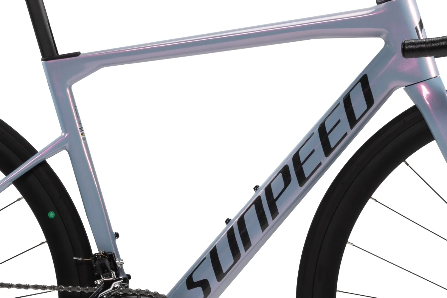 Carbono 700C — Sunpeed Invinsible Sport