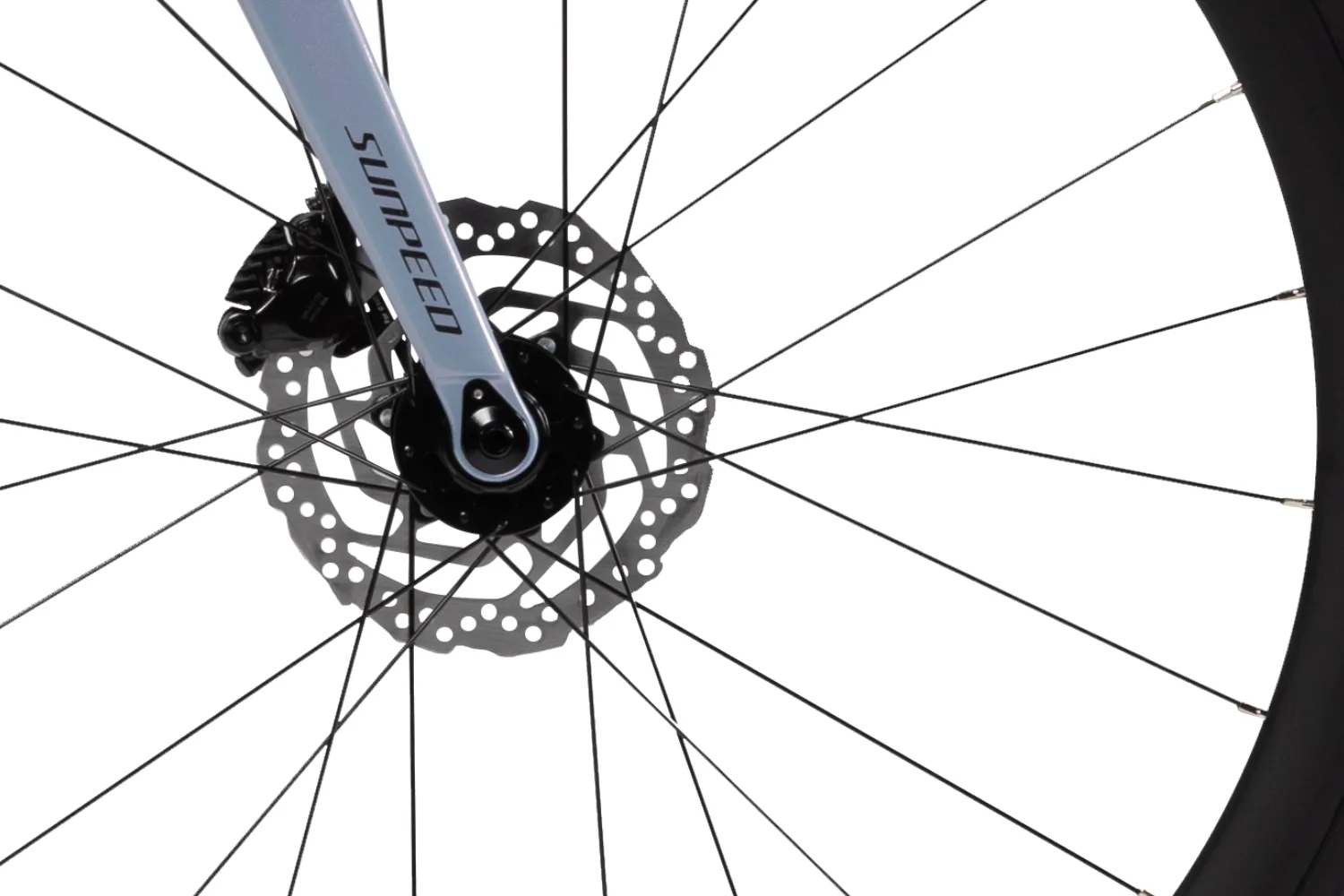 Disco hidráulico 105 — Sunpeed Invinsible Sport