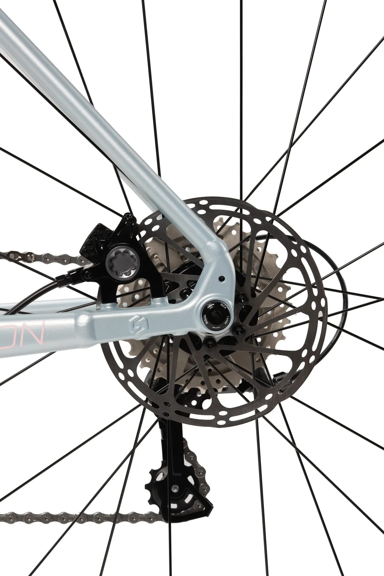 Disco de 160 mm — Sunpeed Triton