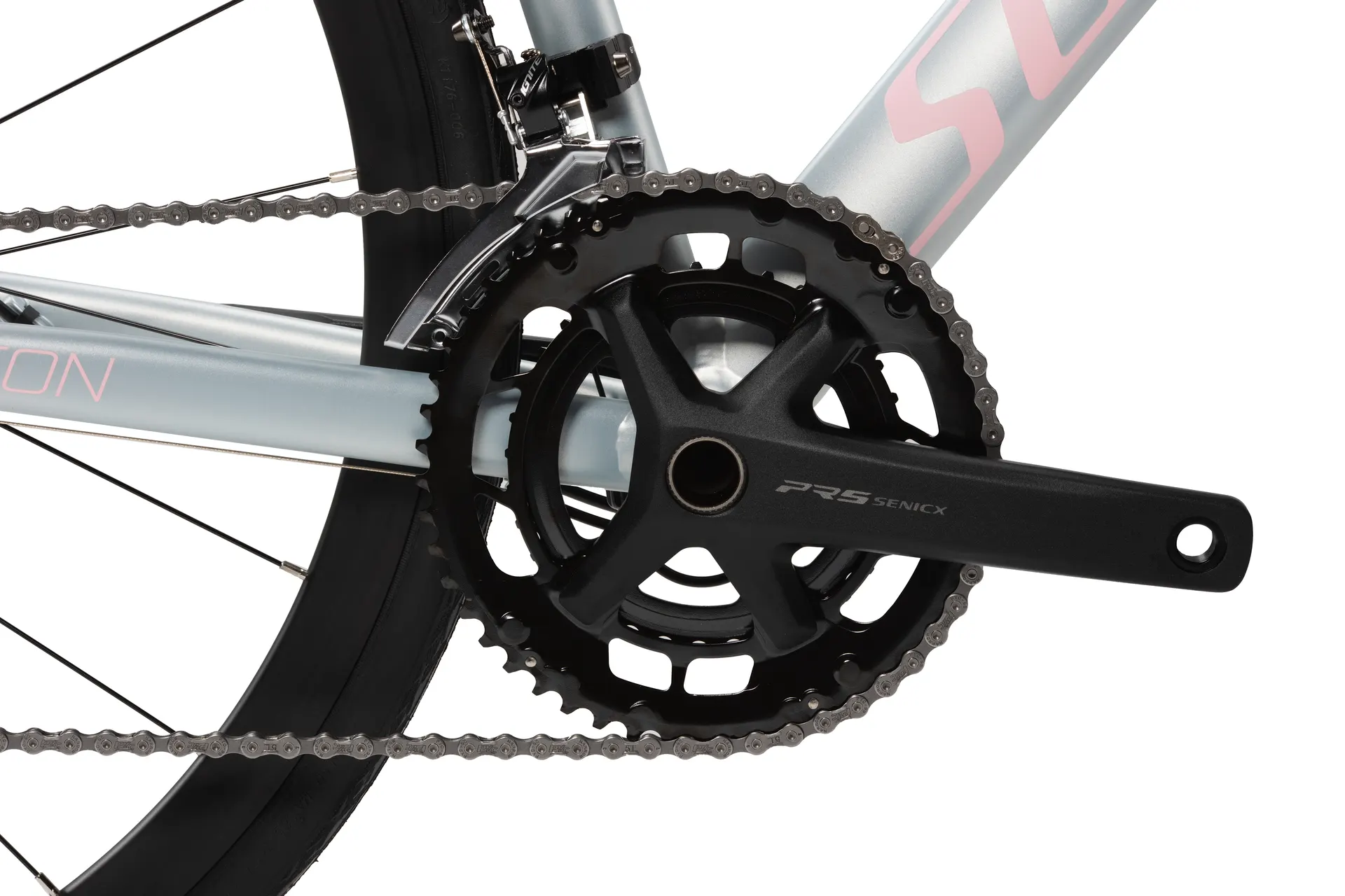 Senicx PR5 50/34 — Sunpeed Triton