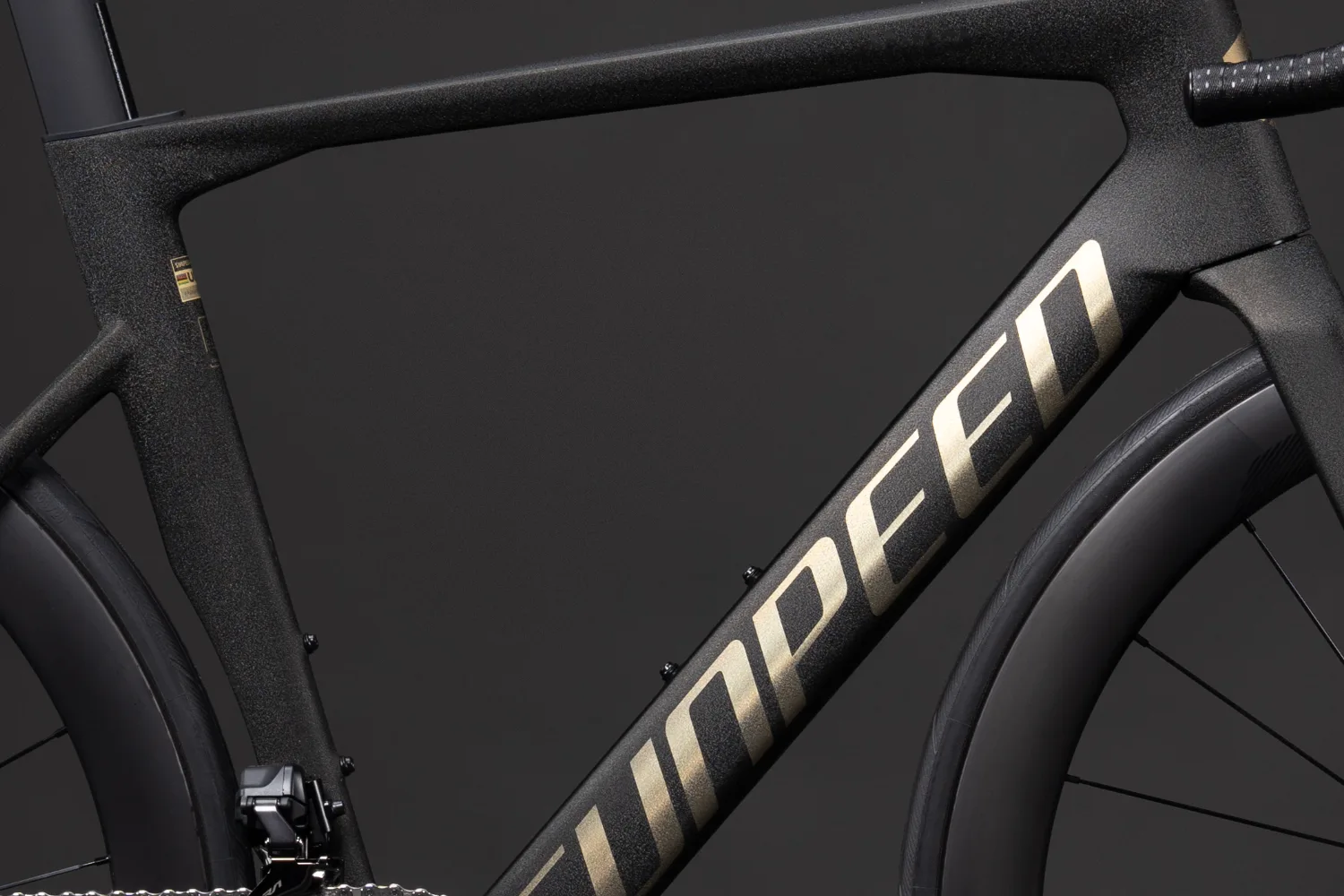 Cuadro Victory de carbono — Sunpeed Victory Pro