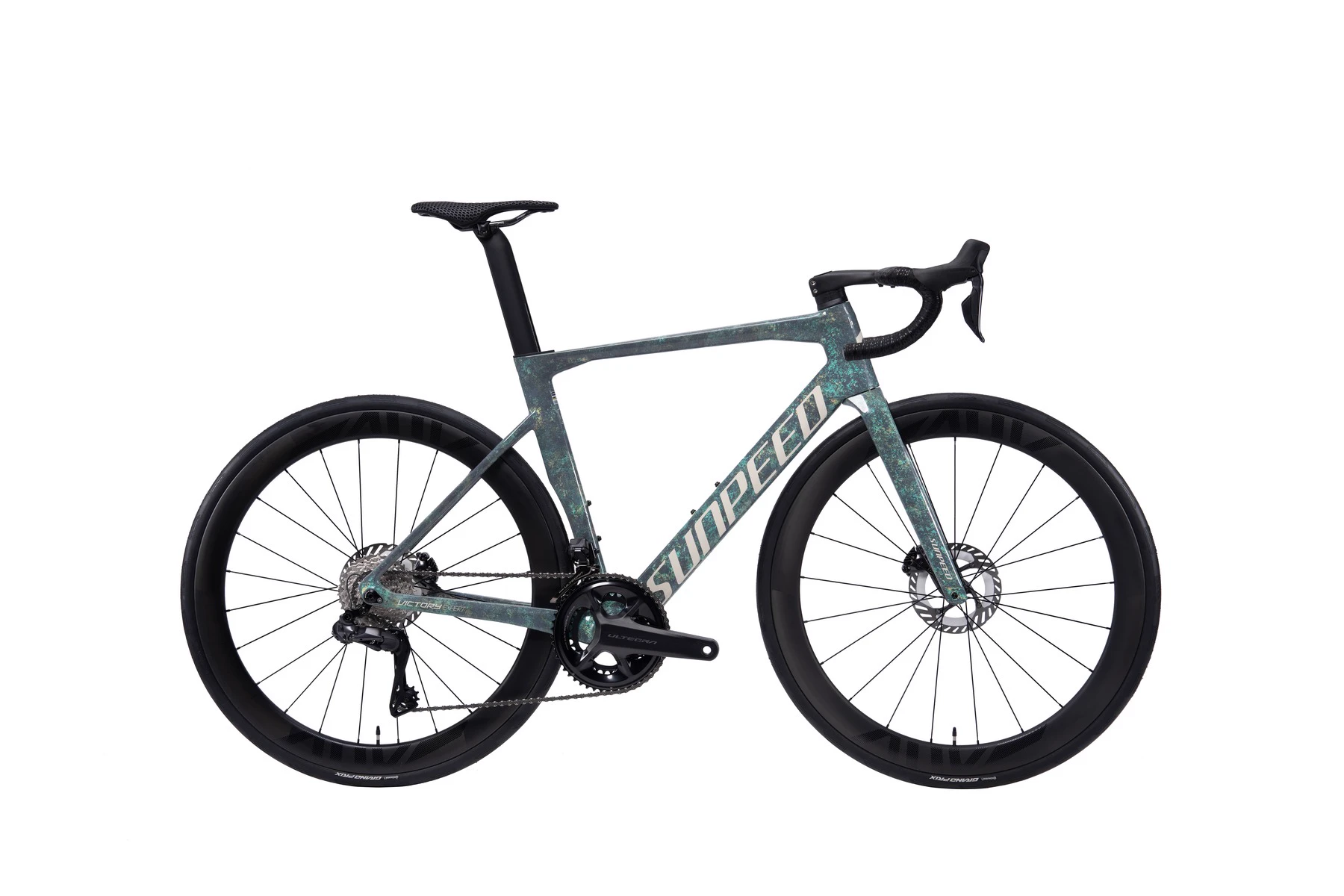 Victory Pro — Verde agua